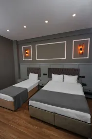 Ortakoy Aysem Sultan Hotel - Chambre