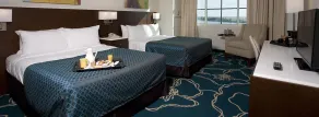 Bally's Evansville Casino & Hotel - Chambre