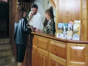 Hotel du Cheval Blanc - Recepción