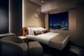 Hotel JAL City Tokyo Toyosu - Chambre