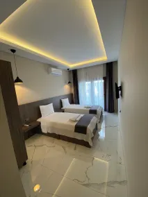 Tuna BUTİK OTEL - Quarto