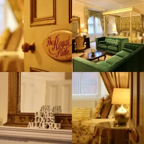 Royal Hotel - Reception