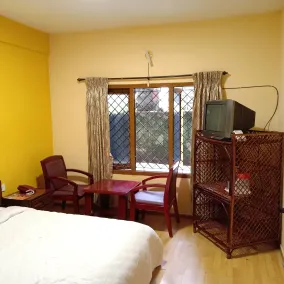 Hotel Spring Valley - Chambre