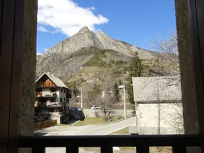 Hôtel Le Martagon - Ausblick vom Zimmer
