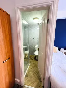 Calypso hotel Blackpool - Baño