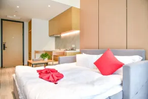 YunDing Grand Hotel South Apartment - Camera