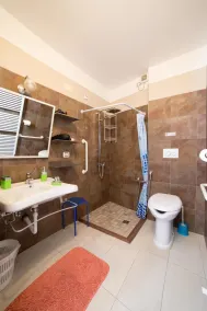 R&B La Gerla Blu - Badezimmer