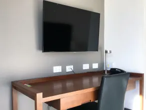 S&P Apartments - Albert St - Habitación