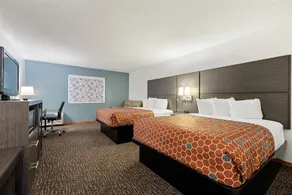Chicago Club Inn & Suite - Chambre