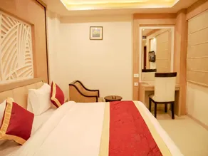 Emporio Hotel - Room
