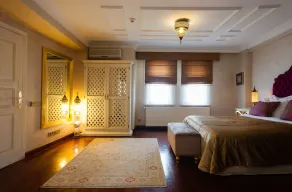 İstanbul Bosphorus Hotel Symbola - Chambre