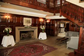 Quorn Country Hotel Leicester - Recepción