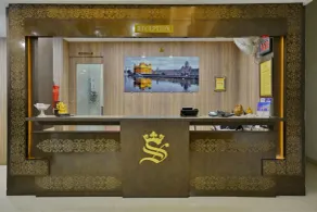 Hotel Samrat - Reception
