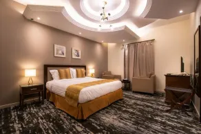 فندق جولدن روز Golden Rose Hotel - Habitación