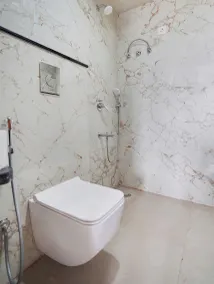 Hotel O Ajmer Central Formerly Grand Suman - Baño