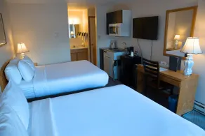 Chalet Inn - Habitación