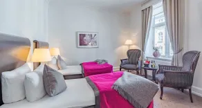Best Western Hotel Hebron - Room