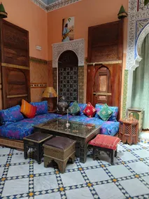 Riad Idrissi - Resepsjon