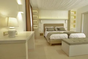 Tenuta Montiro' - Habitación