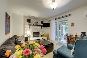 Easy Raleigh Access! Quaint Apt w/ Patio - Interiør