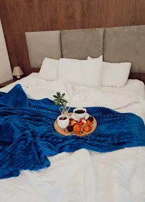 Hotel Mountain Mestia - Habitación