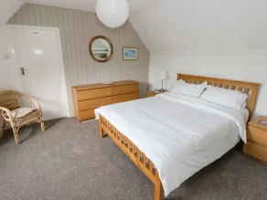 Ashdown House - Habitación