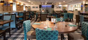 The Caledonian Claymore Hotel - Restaurante