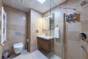 Hadriana Palace Hotel - Badrum
