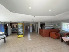 Mandarin Beach Hotel ve Restaurant - Reception