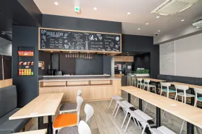 Grids Tokyo Ueno Hotel&Hostel - Ristorante