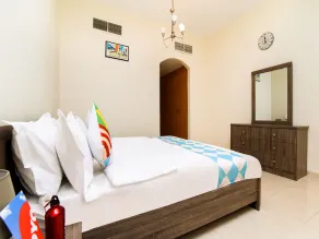 OYO Home 257 1BHK AXIS ONE - Room