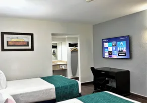 InHouse Hotel Obregón - Chambre
