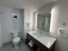 Best Western Cheyenne - Badezimmer
