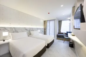 VELA Dhi Nakhon Phanom - Vue de la chambre