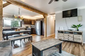 Cozy Richmond Home with Fire Pit Walk Bike and More - Interiør