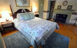 The Nutmeg Inn - Chambre