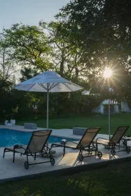 Vrede en Lust Estate - Pool