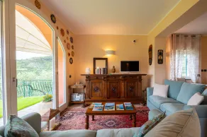 La Vignana - 5 Terre - Lobby sitting area