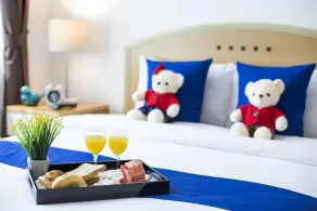 Rose Garden Residences - Room