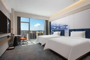 Hampton by Hilton Sanming  Sanyuan  - Zimmer