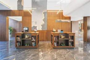 UrCove by Hyatt Shanghai Dishui Lake - Reception