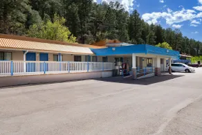 Budget Lodge - Réception