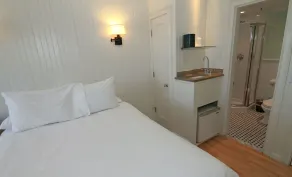 Anchor Inn Beach House - Chambre