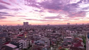 Holiday Inn & Suites Jakarta Gajah Mada by IHG - View from room