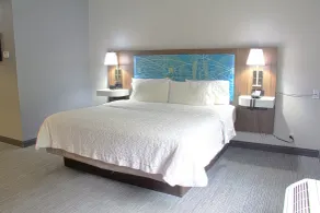 Hampton Inn Danville - Chambre