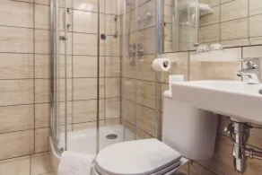 Hotel Chmielna Warsaw - Badezimmer