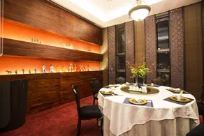 I Square Hotel - Restaurante