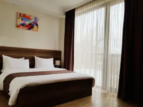 Mount Inn Kazbegi - Room