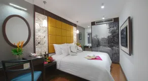 Classy Holiday Hotel & Spa - Room
