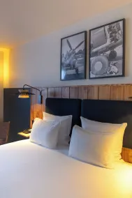 Aiden by Best Western Paris Roissy CDG - Restaurant